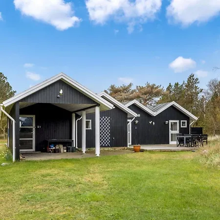 Holiday Femja - 150m From The Sea By Interhome Strandby